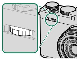 FUJIFILM X-E4 - Objectifs sans bague des ouvertures - 1