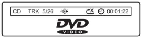 SCOTT DNX 2100 - Affichage à l'écran - 1