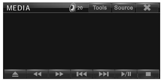 SCOTT DNX 2100 - Lecture d'un disque, d'une carte SD/MMC ou d'une clé USB contenant des fichiers MP3 - 1