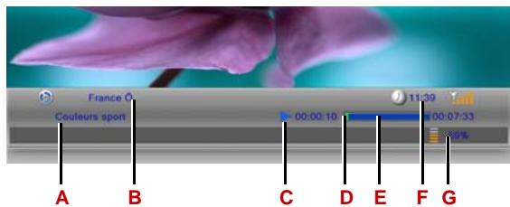 SAGEMCOM DT 82 HD - Pause / play du direct - 1
