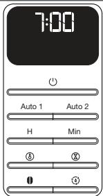 KITCHENAID 5KCM1209 - Avertissement - 3