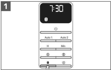KITCHENAID 5KCM1209 - Utilisation du produit - 1
