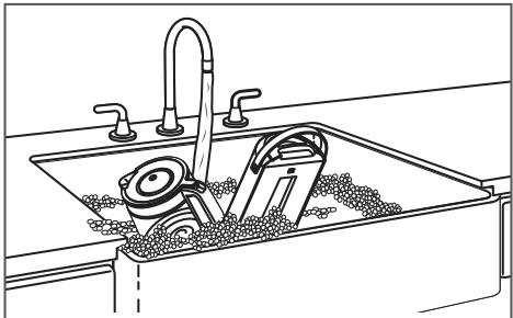 KITCHENAID 5KCM1209 - Entretien et nettoyage - 2