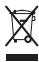 KITCHENAID 5KCM1209 - Recyclage du produit - 1