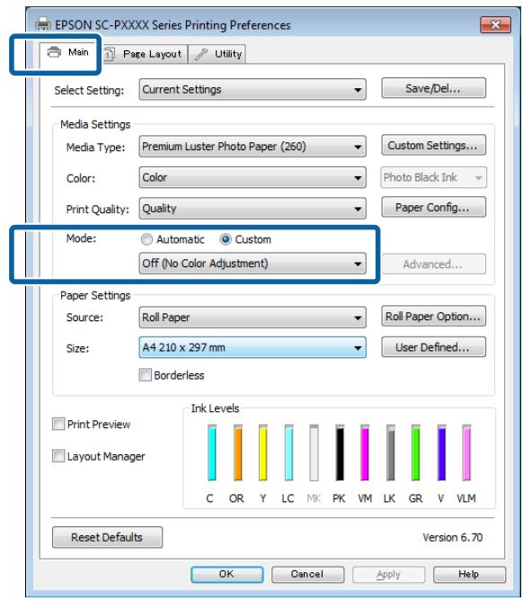 EPSON SURECOLOR SC-P7500 - Pour Windows - 1