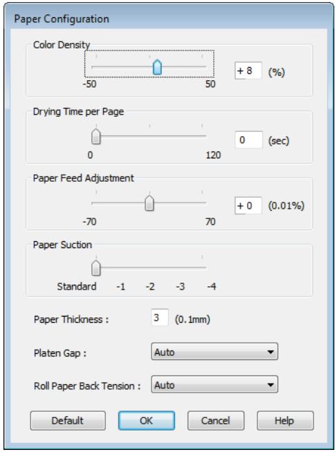 EPSON SURECOLOR SC-P7500 - Important : - 4