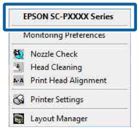 EPSON SURECOLOR SC-P7500 - Remarque : - 1