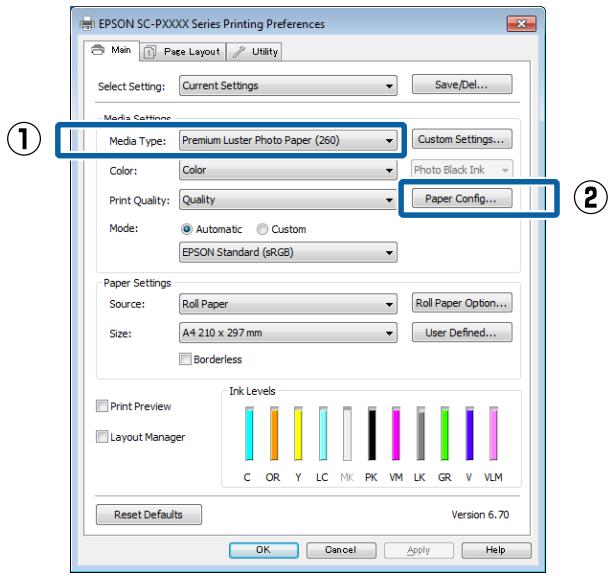 EPSON SURECOLOR SC-P7500 - Important : - 3