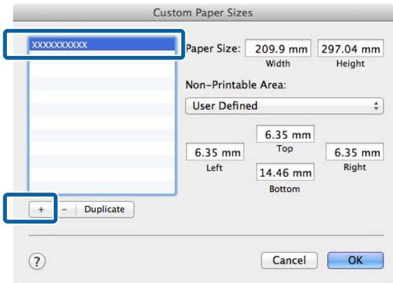 EPSON SURECOLOR SC-P7500 - Configuration des paramètres sous Mac - 2