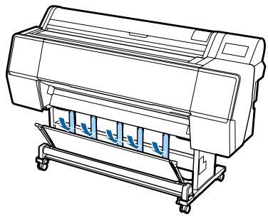 EPSON SURECOLOR SC-P7500 - 1 - 3