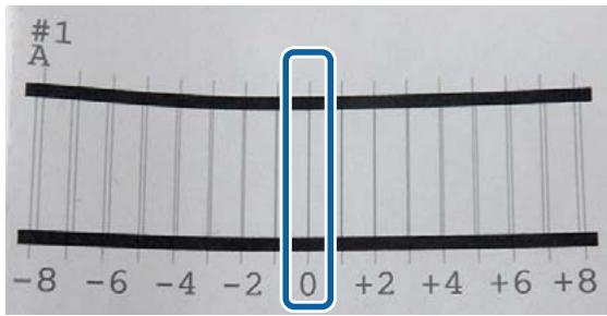 EPSON SURECOLOR SC-P7500 - Alignment Bi-D - 2
