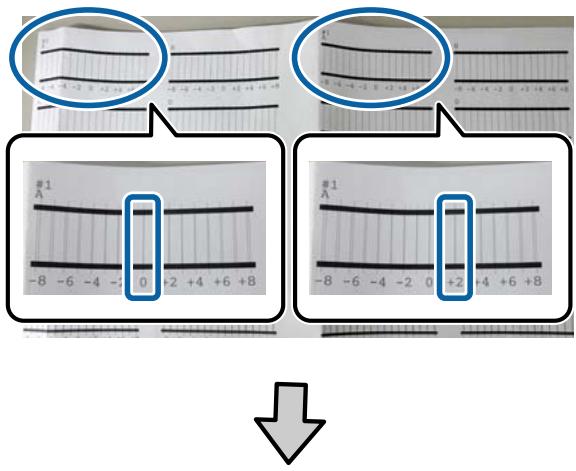 EPSON SURECOLOR SC-P7500 - Alignment Bi-D - 3