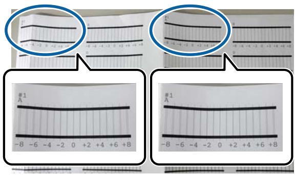 EPSON SURECOLOR SC-P7500 - Alignment Bi-D - 1