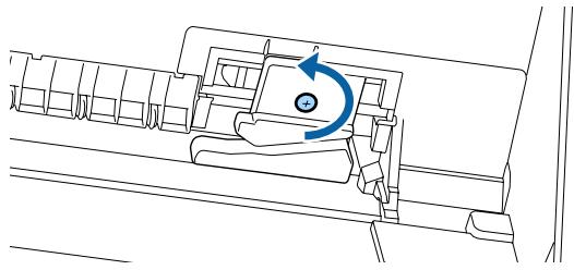 EPSON SURECOLOR SC-P7500 - Lorsque le monteur SpectroProofer (option) est installé - 2