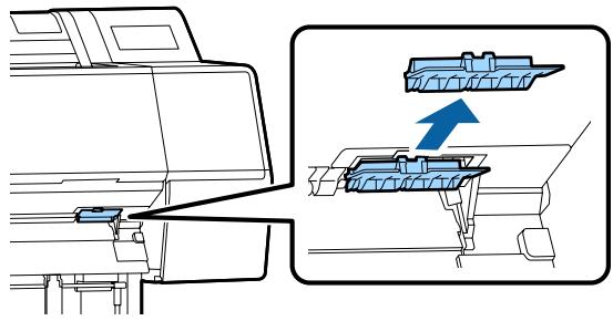 EPSON SURECOLOR SC-P7500 - Lorsque le monteur SpectroProofer (option) est installé - 1