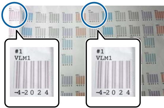 EPSON SURECOLOR SC-P7500 - Alignment Uni-D - 1
