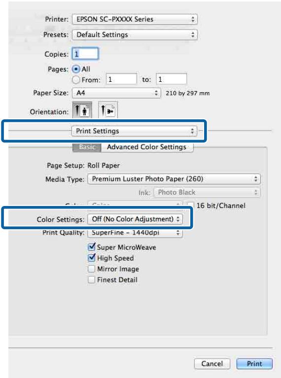 EPSON SURECOLOR SC-P7500 - Pour Mac - 1