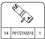 BESTWAY LAY-Z-SPA MALDIVES HYDROJET PRO - MILAN AIRJET Plus S100201 (60029) - 14