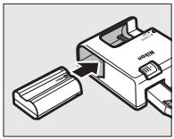NIKON Z5 - Accumulateur et chargeur - 5