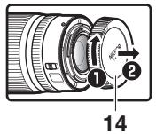 NIKON Z5 - Descriptif de l'objet : noms et fonctions - 4