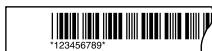EPSON LW-K400VP - ■ Création d'une étiquette incluant un code-barres - 1