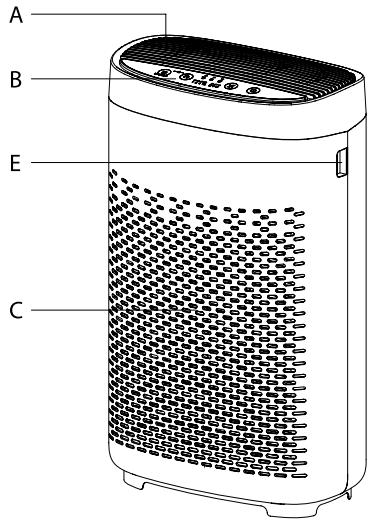 ROWENTA ESSENTIAL PU2530F0 - PROTEZIONE AMBIENTALE - 3