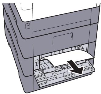KYOCERA FS-1220MFP - Capot arrête 3 - 3
