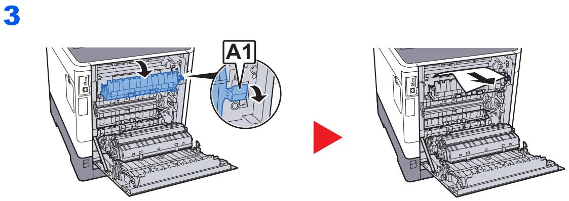 KYOCERA FS-1220MFP - ATTENTION - 2