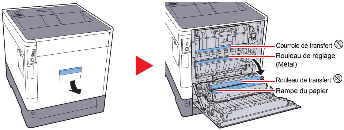 KYOCERA FS-1220MFP - ATTENTION - 1