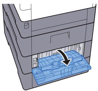 KYOCERA FS-1220MFP - Capot arrête 3 - 1