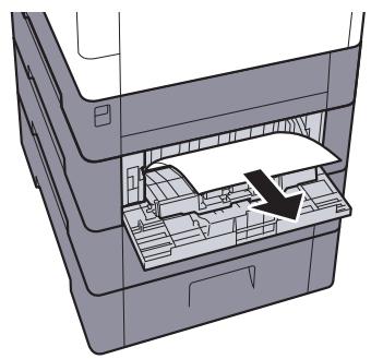 KYOCERA FS-1220MFP - Capot arrête 2 - 3