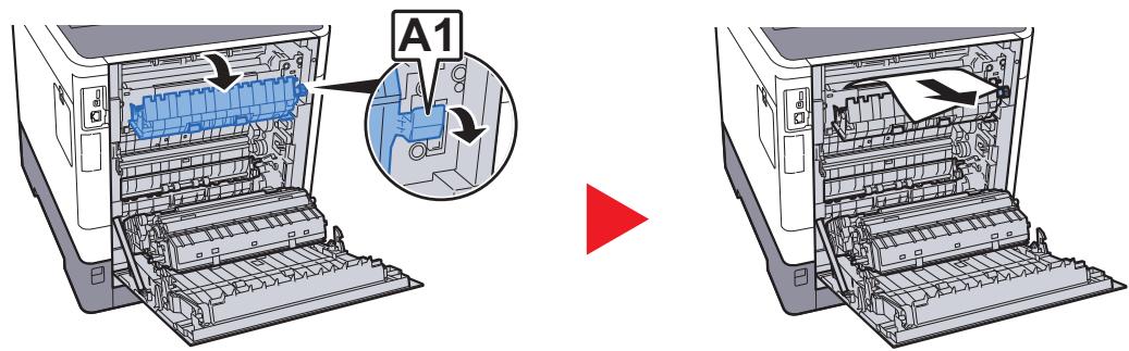 KYOCERA FS-1220MFP - ATTENTION - 2