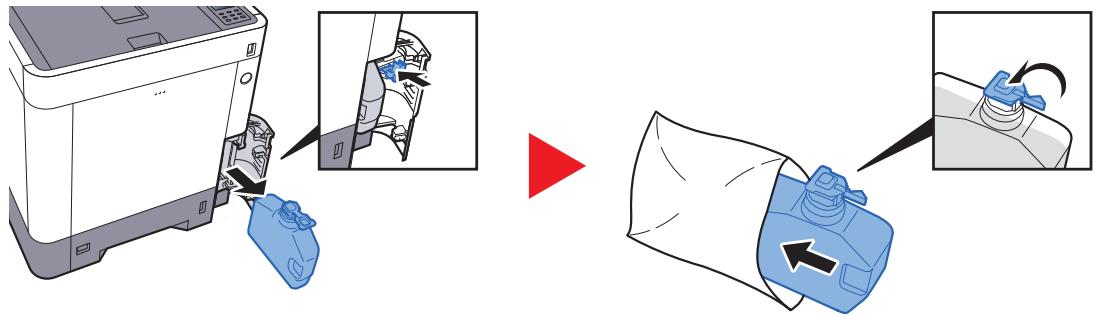 KYOCERA FS-1220MFP - ATTENTION - 2