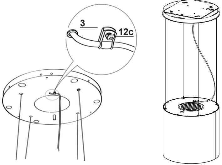 FABER ZOOM - FITTING THE PLATE COVER - 2