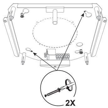 FABER ZOOM - FIXING THE PLATE - 5