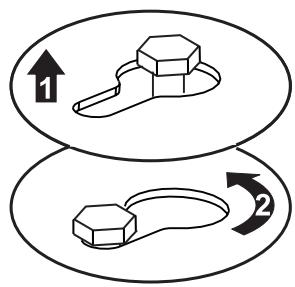 FABER ZOOM - FIXING THE PLATE - 3