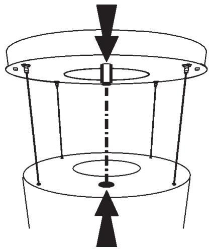 FABER ZOOM - FIXING THE PLATE - 12