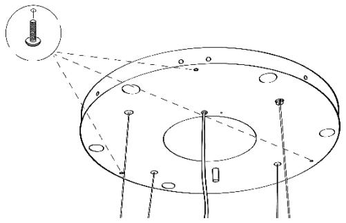 FABER ZOOM - FITTING THE PLATE COVER - 1