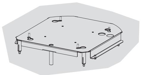 FABER ZOOM - FIXING THE PLATE - 7
