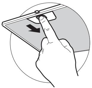FABER ZOOM - NETTOYAGE DU FILTRE À GRAISSE MÉTALLIQUE AUTOPORTANT - 1