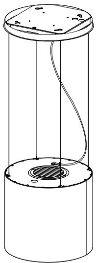 FABER ZOOM - MONTAJE DE LA TAPA DE LA PLACA - 3