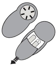FABER ZOOM - REMOTE CONTROL - 1