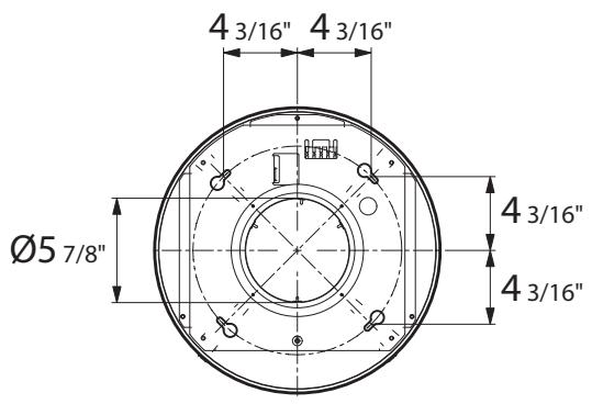 FABER ZOOM - RANGEHOOD DIMENSIONS - 2