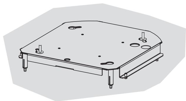 FABER ZOOM - FIXING THE PLATE - 4