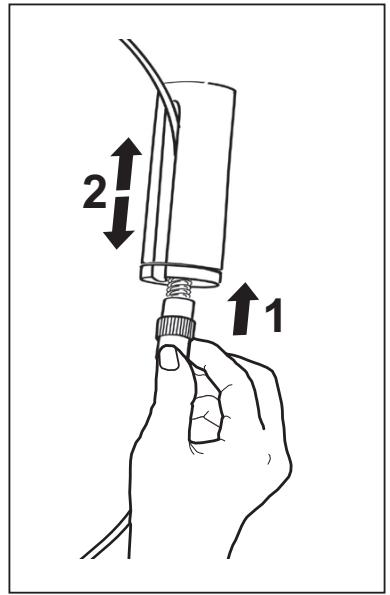 FABER ZOOM - Warning: - 3