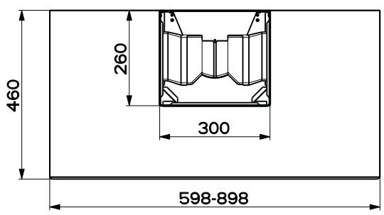 FABER Stilux EG8 X/V A90 Logic - 110.0255.547 - 1100255547 - 4