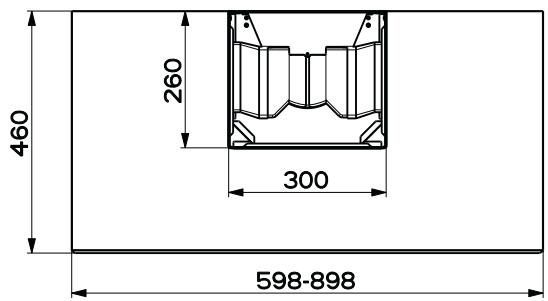 FABER Stilux EG8 X/V A90 Logic - 110.0255.547 - 1100255547 - Components - 4