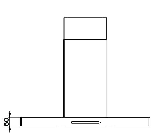 FABER Stilux EG8 X/V A90 Logic - 110.0255.547 - 1100255547 - 2