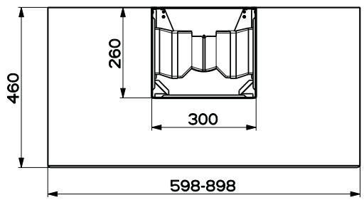 FABER Stilux EG8 X/V A90 Logic  -  110.0255.547 -  1100255547 - DE - 5
