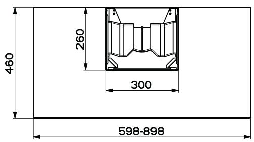 FABER Stilux EG8 X/V A90 Logic - 110.0255.547 - 1100255547 - 3